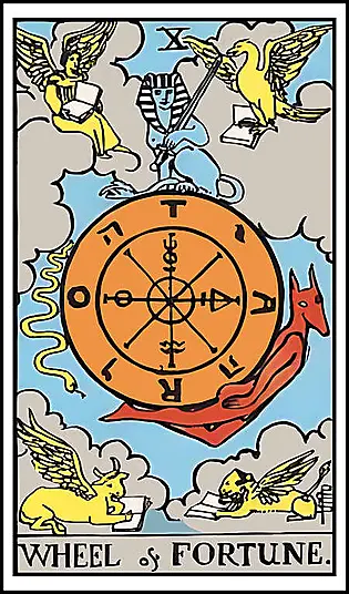 Tarot Card