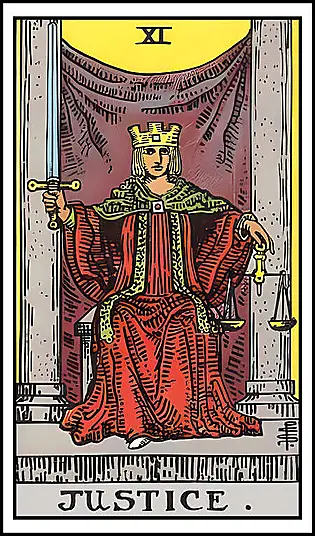 Tarot Card