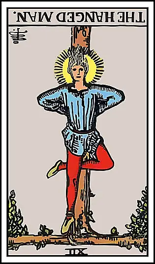 Tarot Card