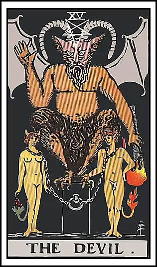 Tarot Card