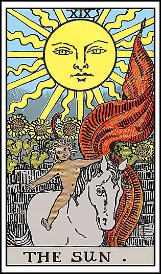 Tarot Card