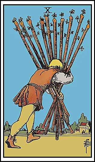 Tarot Card