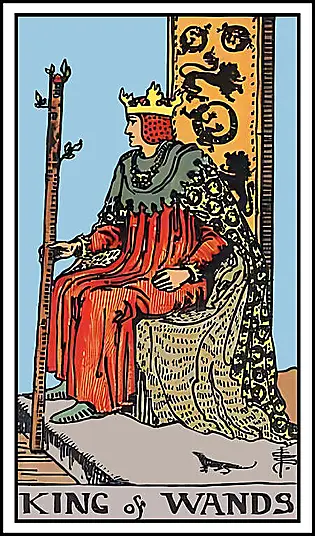 Tarot Card