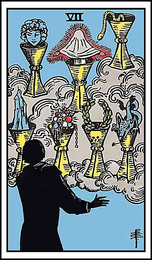 Tarot Card