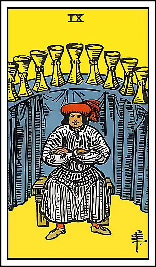 Tarot Card