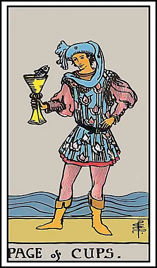 Tarot Card