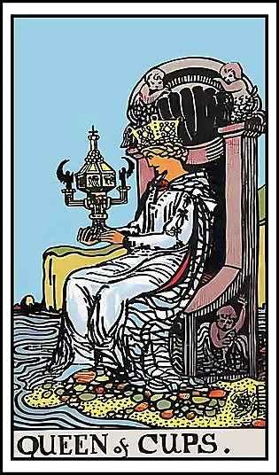 Tarot Card