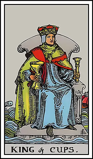 Tarot Card