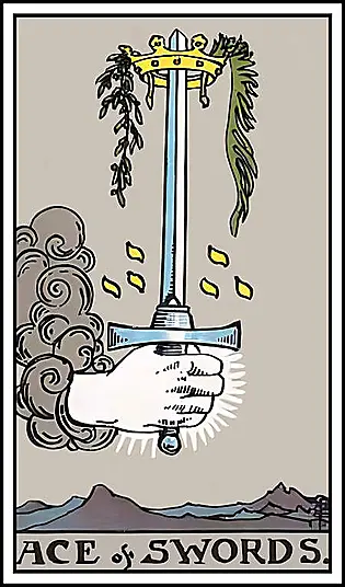 Tarot Card