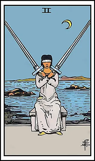 Tarot Card