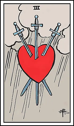 Tarot Card