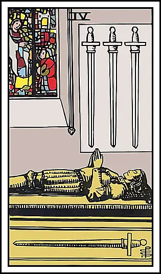 Tarot Card