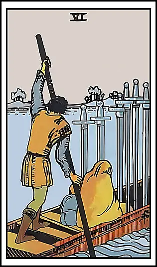 Tarot Card