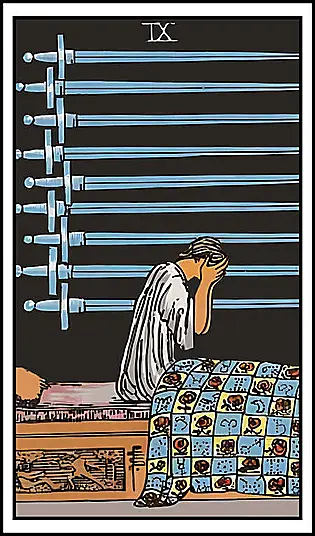 Tarot Card