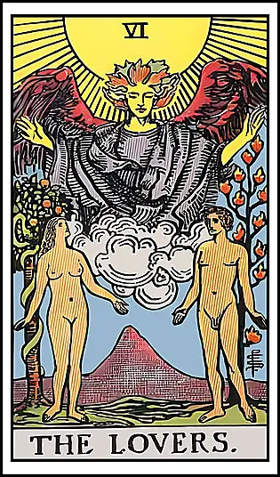 Tarot Card