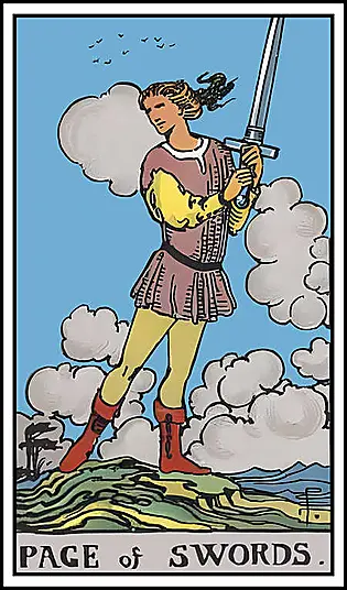 Tarot Card