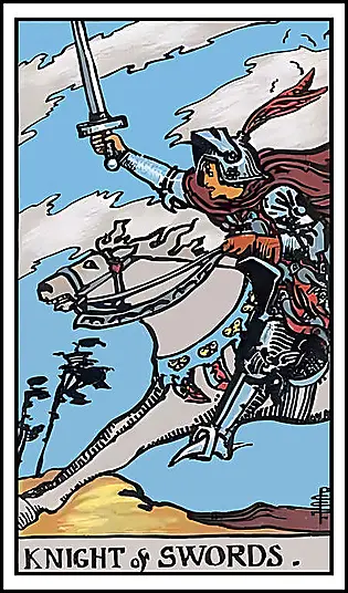 Tarot Card