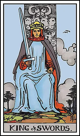 Tarot Card