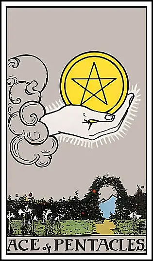 Tarot Card