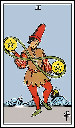 Tarot Card