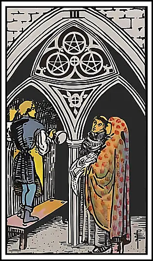 Tarot Card