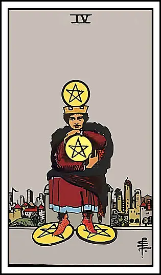 Tarot Card