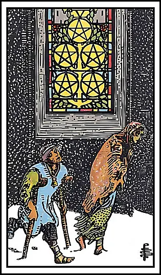 Tarot Card