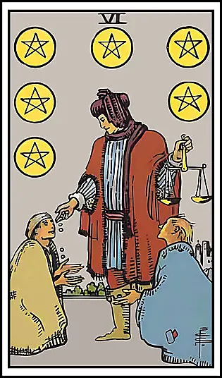 Tarot Card