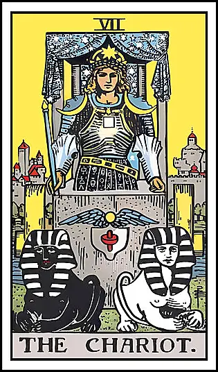 Tarot Card