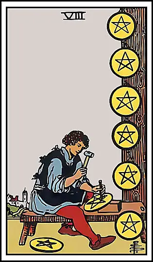 Tarot Card