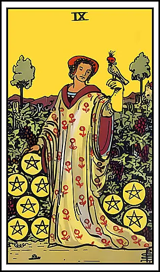 Tarot Card