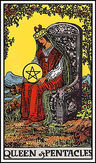 Tarot Card