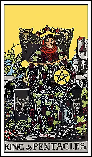 Tarot Card