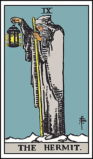 Tarot Card